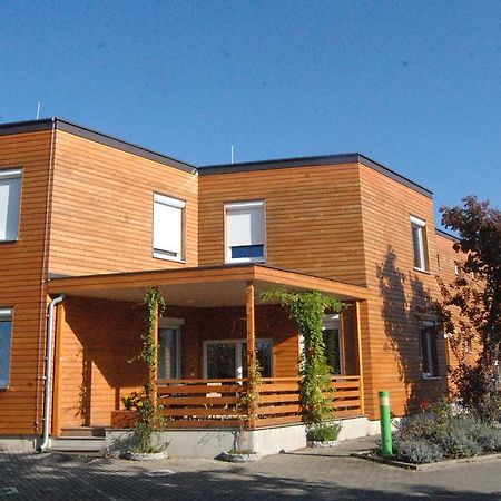 Greencity Boardinghouse Фрайбург Екстериор снимка