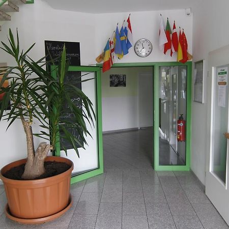 Greencity Boardinghouse Фрайбург Екстериор снимка