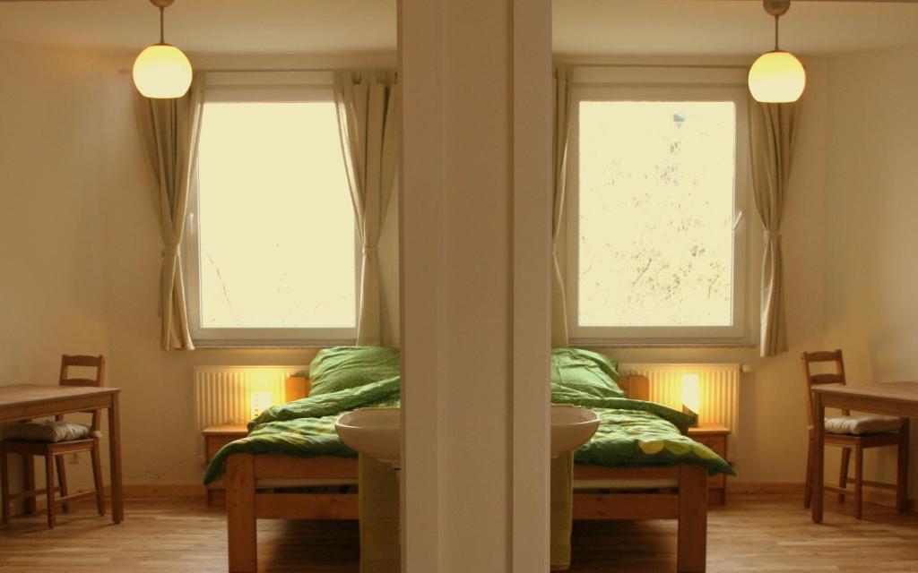 Greencity Boardinghouse Фрайбург Стая снимка