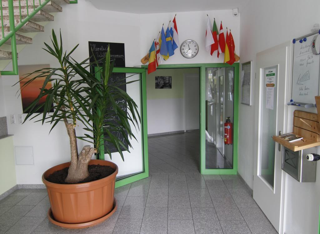 Greencity Boardinghouse Фрайбург Екстериор снимка